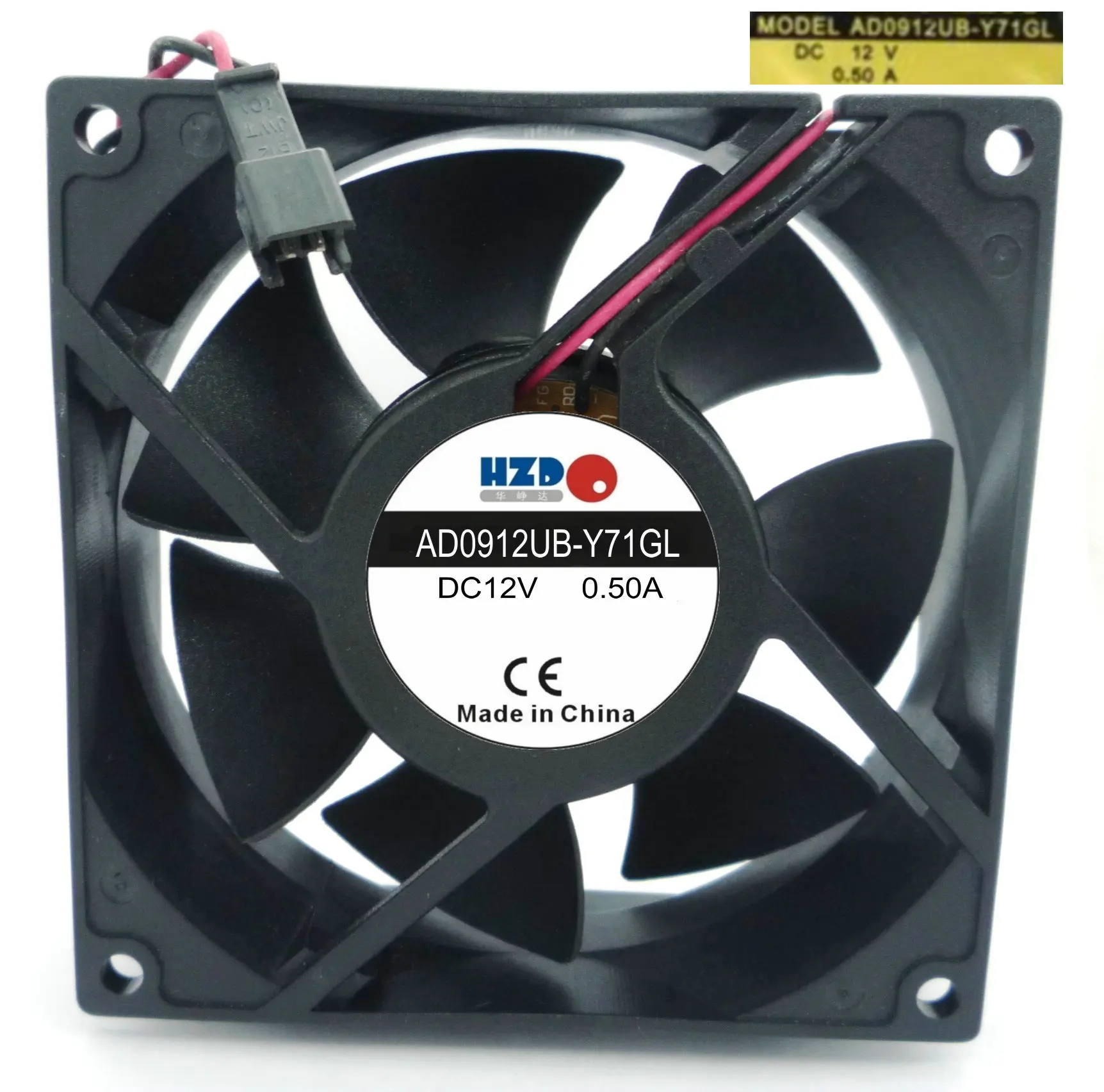 AD0912UB-Y71GL 9CM 9232 12V 0.64A PV903212PSPF 0A DF0923212B2UN охлаждающий вентилятор для ноутбука с