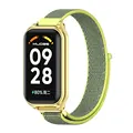 Nylon Bright Yellow