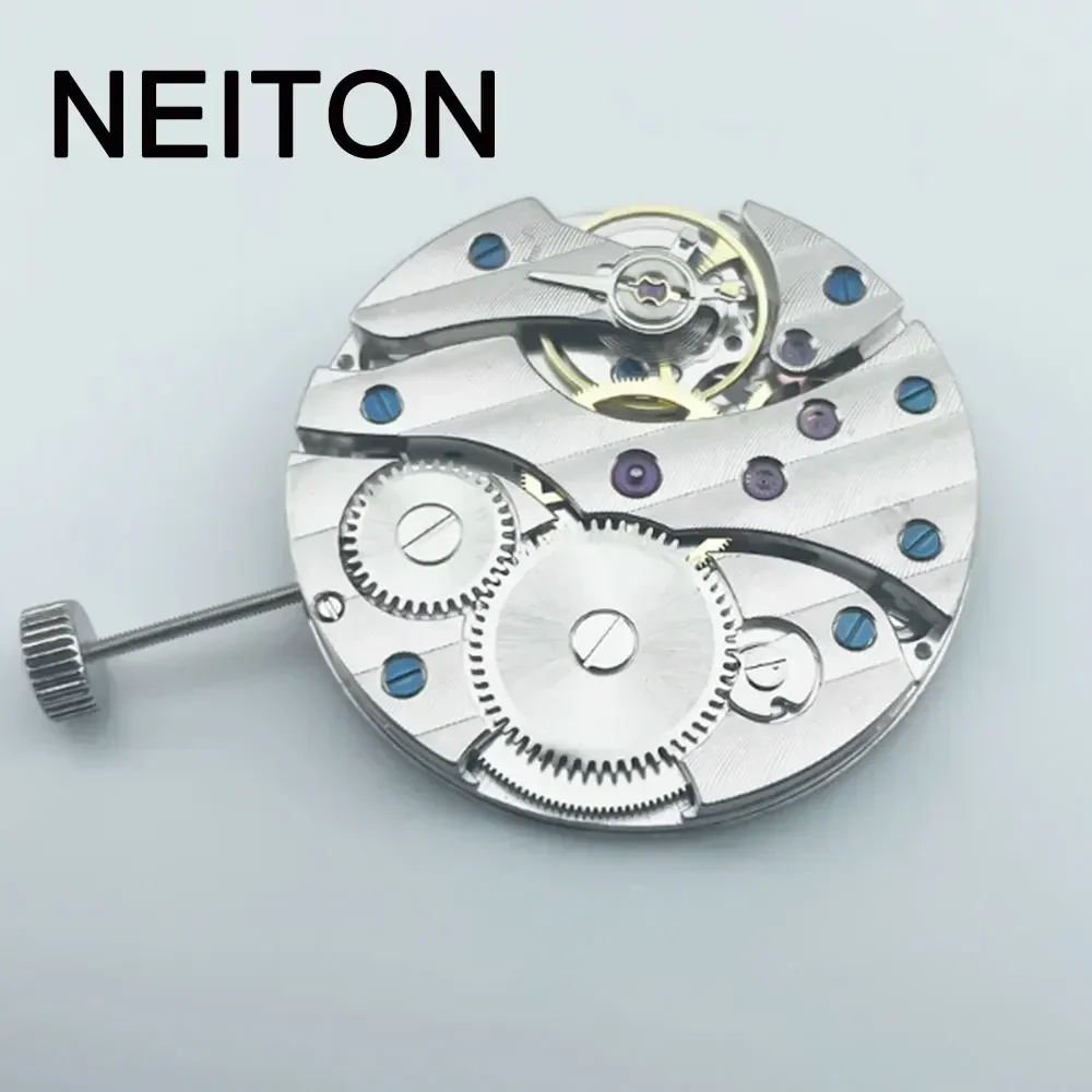 メカニカルハンドウォッチムーブメント、seagull st3600、17ジュエリー  