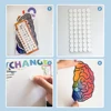 22Pcs Growth Mindset Classroom Bulletin Board Decor Inspiring and Educational Positive Sayings Display Set Elementary Decoration 4