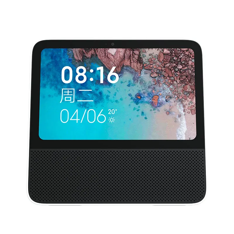 Redmi Xiaoai Touch Screen Speaker Pro 8 8-inch screen unplugged Xiaoai 2GB memory 5GHZ+2.4GHZ dual-band wi-fi 4.5H battery life