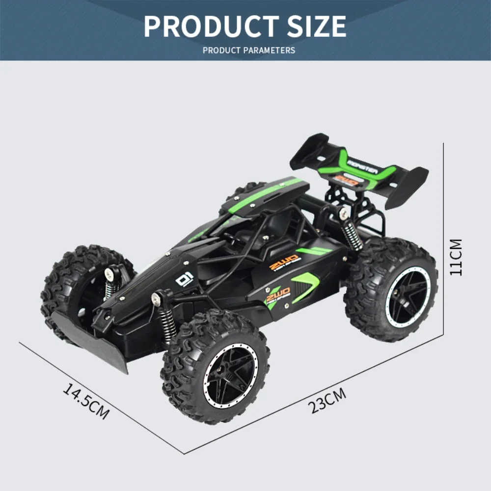 ABS Remote Control Drift Car Toy for Kids