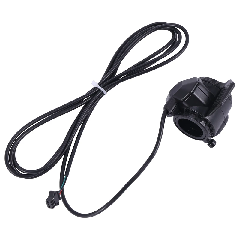 

Speed Control 3 Wires Thumb Throttle 22.5Mm Handle Shifter Finger Accelerator For Electric Bike Scooter Throttle