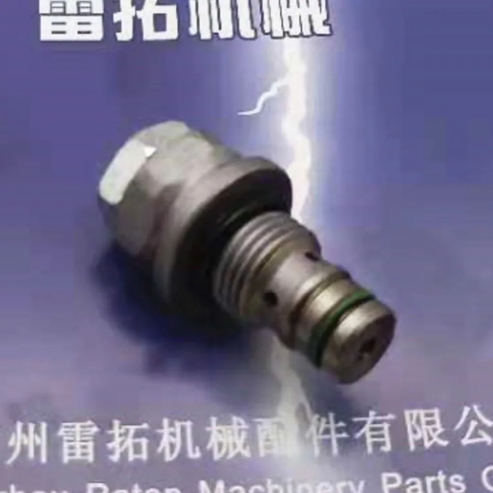 High Quality PC200-7 Unloading Valve 723-40-72700 PC200-8 Relief Valve 723-40-91600
