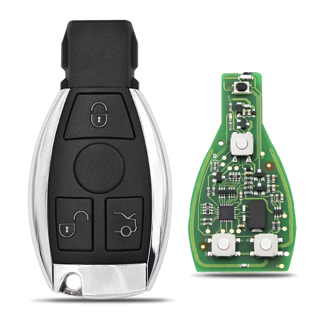 Original CGDI MB CG BE Key for MB FBS3 315MHZ/433MHZ Work with CGDI Programmer Support All FBS3 and Automatic Recovery