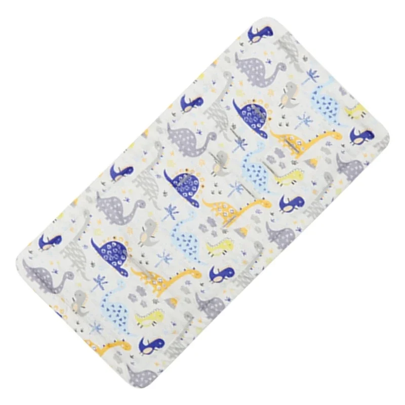 Description Picture 6 of itemBaby Stroller Cushion, Stroller Cotton Cushion, Baby Pure Cotton Roller Coaster Seat, All Season Universal Warm Cushion