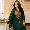 Plus Size Dubai Luxury Evening Dresses Women Abaya Dubai Turkey Islam Kaftan Muslim African Hooded Dress Robe Djellaba Femme
