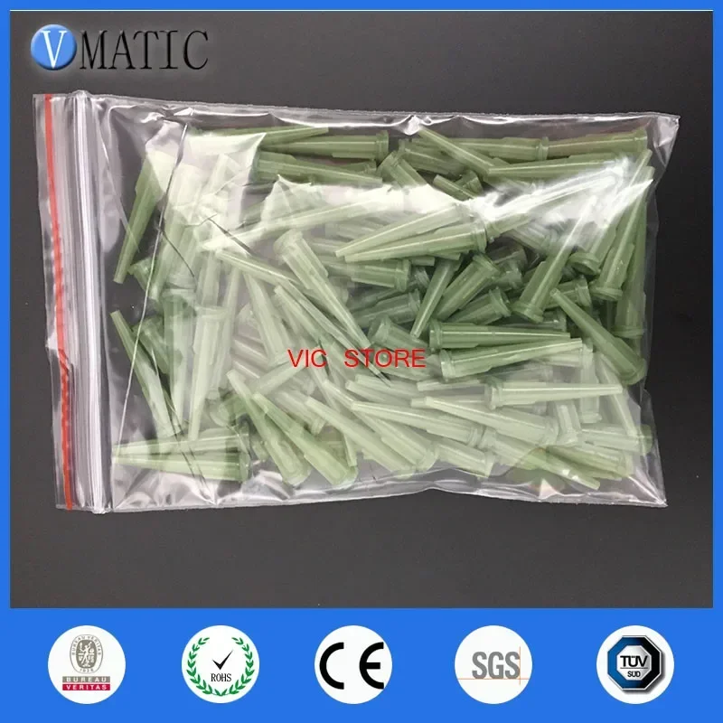 100pcs/bag on sale TT Tapered Tips 14G dispensing needles, dispensing tips glue needle