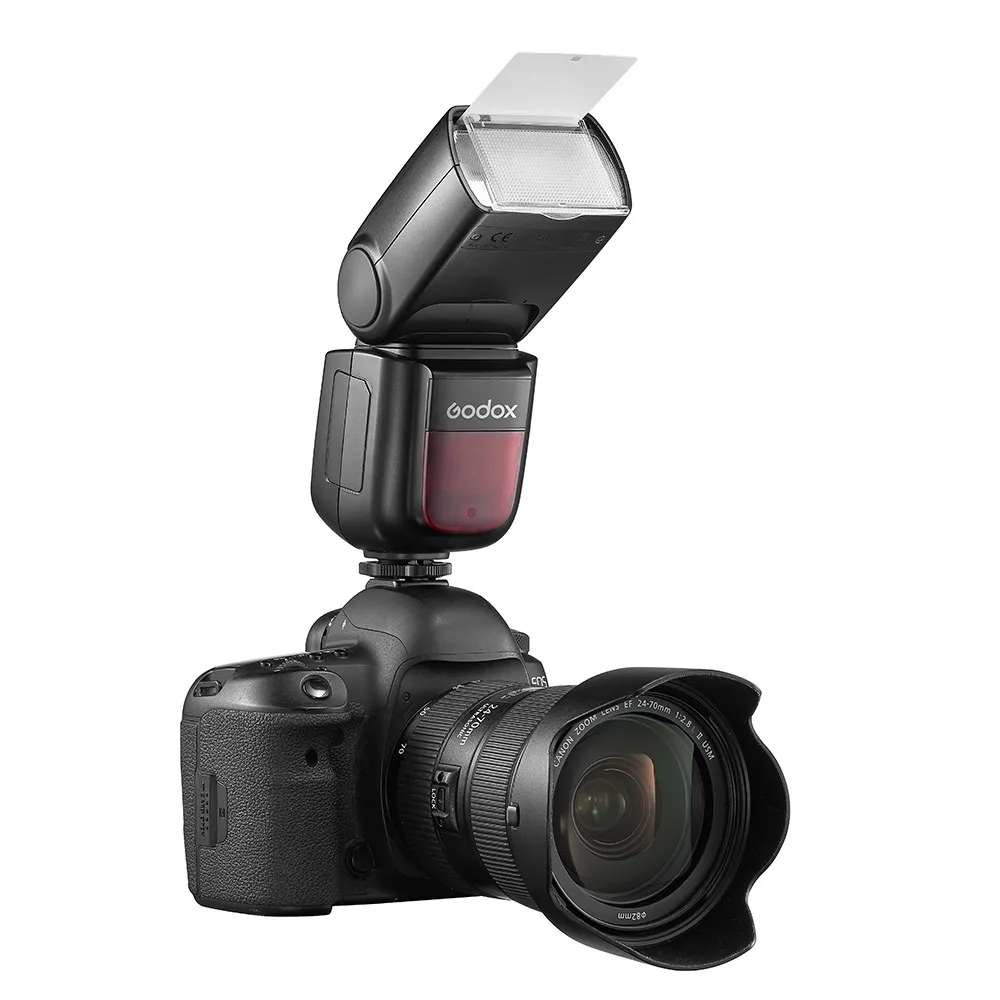 Godox V850III 76W 2.4G GN60 Wireless X System Li-ion Battery Speedlite for Canon Nikon Sony Pentax Olympus on camera flash,camera flash