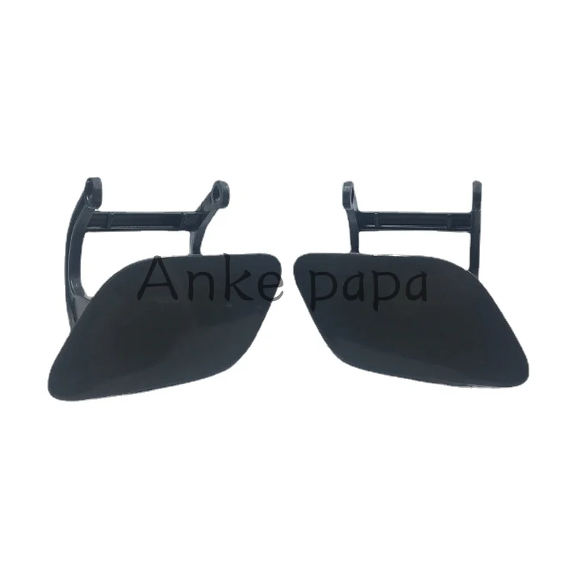 Original Papa  Headlight Washer Cover L Oe No. 51117210881 51117210882  For Bm F02Cover Bumper Area  2 Pcs L And R