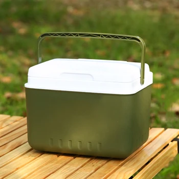 6L Portable Cooler Box 1