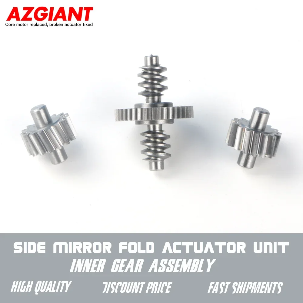 

AZGIANT for 2004-2012 Ford F150 Side Wing Mirror Folding Module Inner Gear Assembly