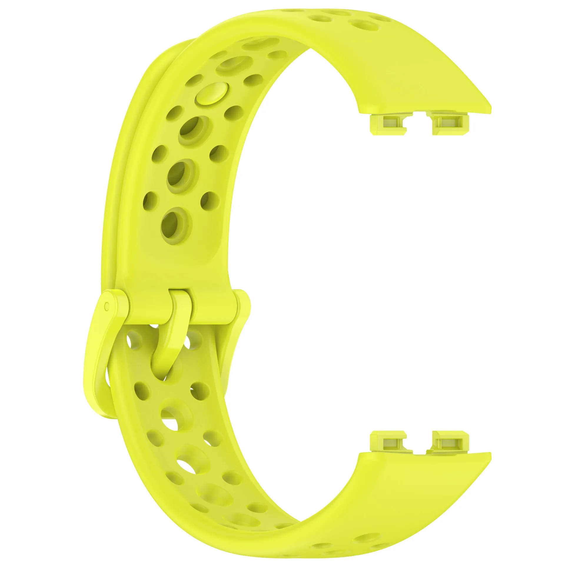 Breathable Silicone Sport Strap - Replacement Bracelet Accessories