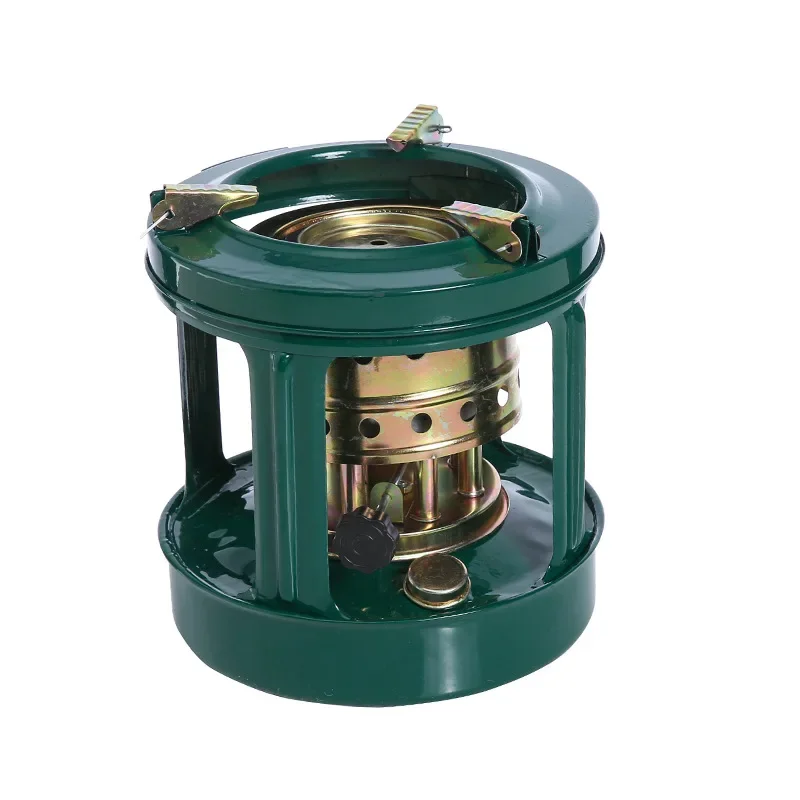 Kerosene Stove Iron Cooking Stove Kerosene Burner Mini Camping Stove Camping Picnic Gear Outdoor Heaters for Cooking Travel BBQ