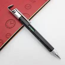 Support de téléphone portable multifonction en plastique, outil de transport de bille, papeterie facile et stylo niveau de lumière à vis T5s5