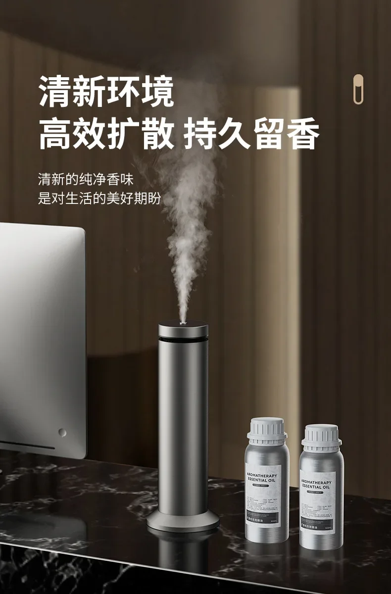Description Picture 6 of item1000ml Premium Hotel Aromatherapy Essential Oil for Aroma Diffuser Humidifier Home Air Freshener Reed Diffuser Refill Oil