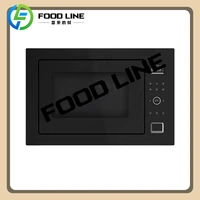Four intégré et four à micro-ondes intégré haut de gamme, 25l, contrôle entièrement tactile, maison avec gril 2