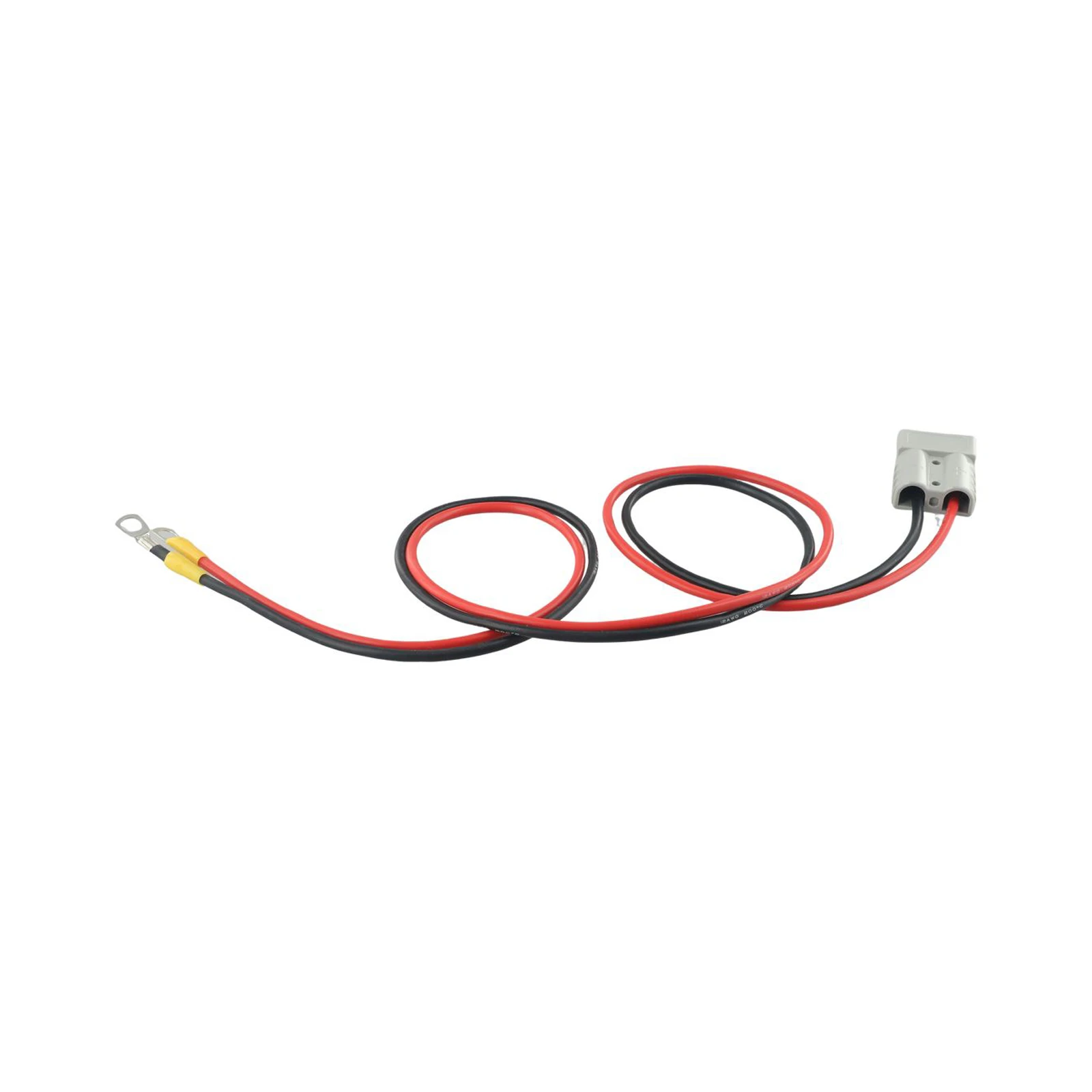 50A-Steckverbinder für Stecker-zu-Kabelschuh M8-Anschluss Batterieladekabel Elektronenstrahl-Vernetzungsmittel – Detail 30