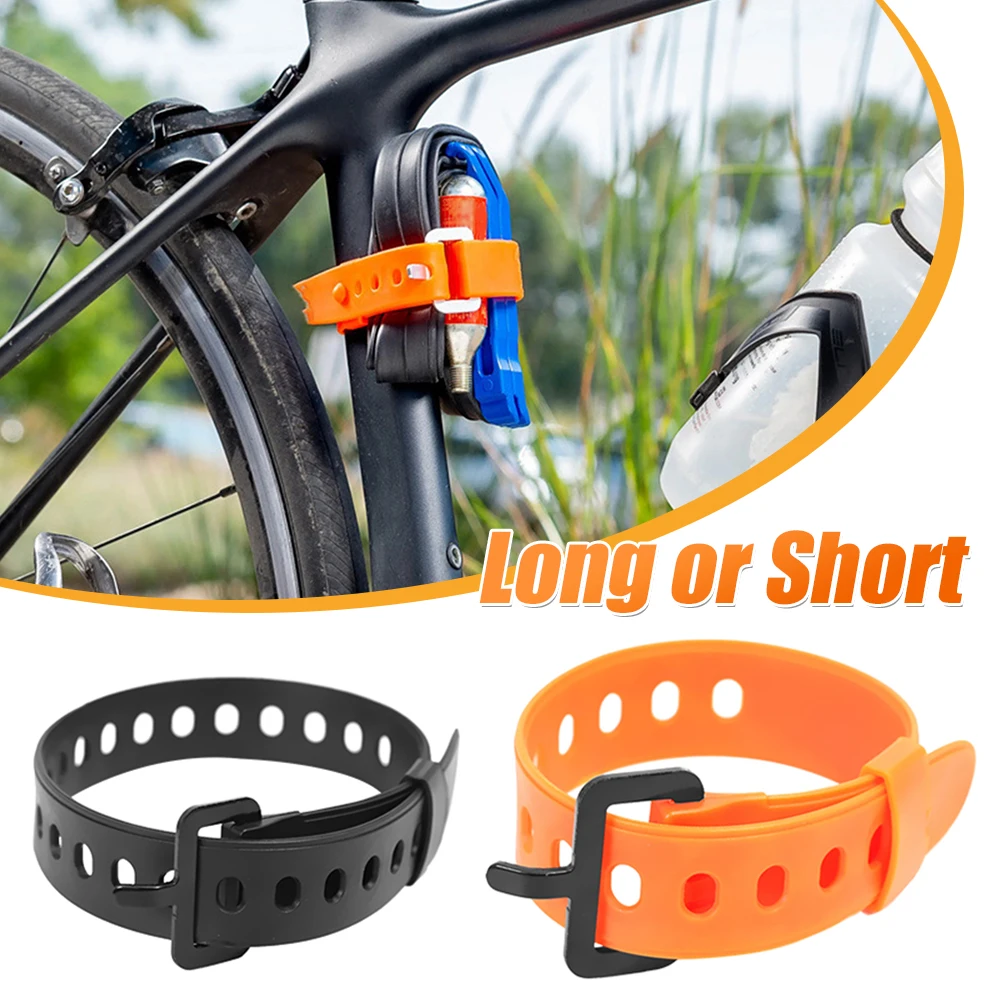Camping Cargo Ties Free Adjustment Durable Rubber Luggage Lash Belt Strap Buckle Elastic Luggage Cargo Tie for Travel Hiking bicycle strap bicycle fixing strap bicycle carrying strap
