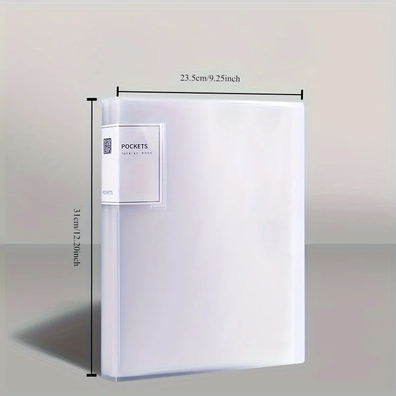 Transparent Insert Folder Layers