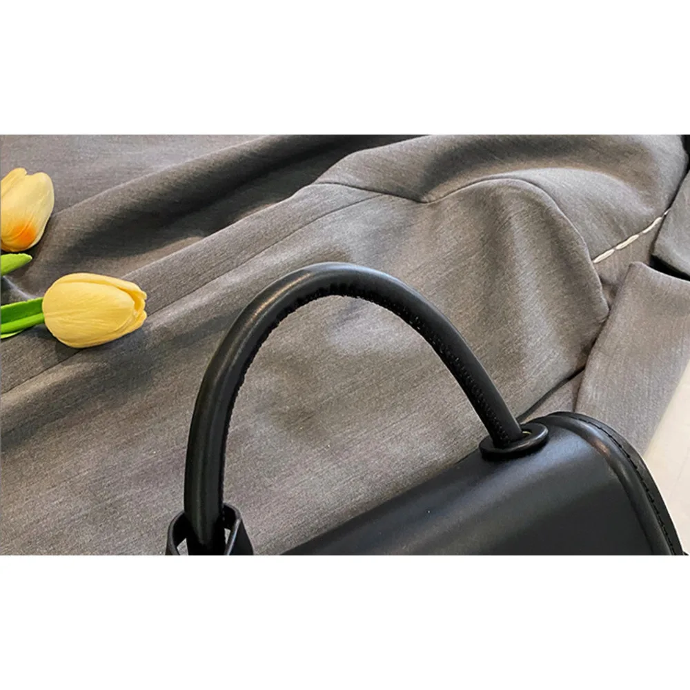 Stile coreano alla moda piccolo quadrato 2024 estate nuovo articolo per le donne, alla moda ed elegante, dolce borsa a tracolla, casual_voghion.com