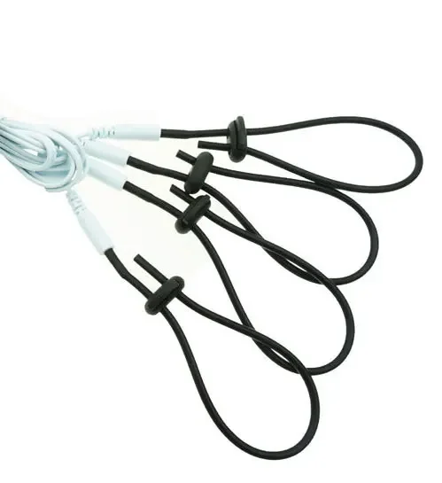 Electro Penis Cock Rings Enlargers Medical Themed Toys Sex Toys For Men Electric Shock Penis Enlargement Massage Rings Male