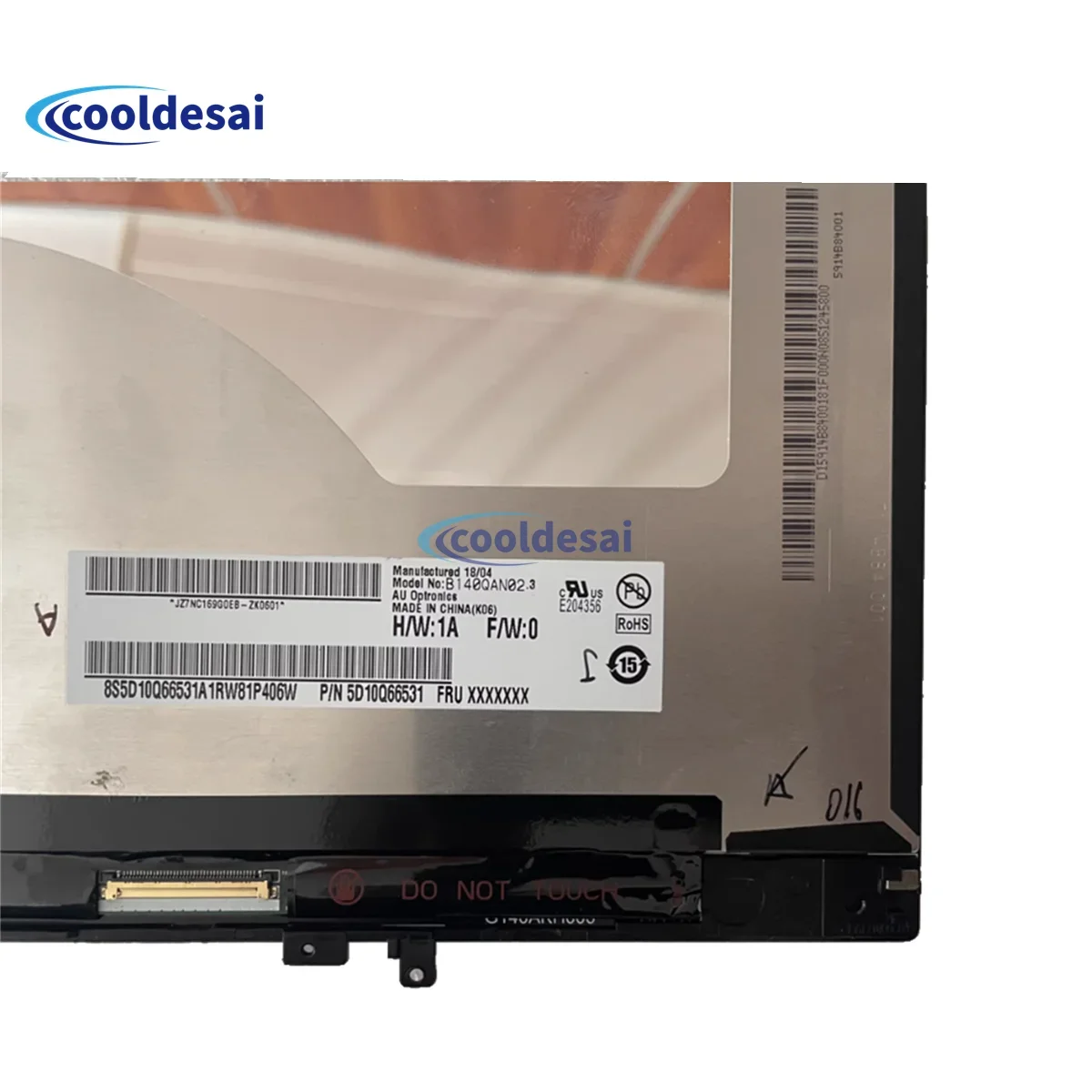 Lenovo IdeaPad 530s-14 Xiaoxin air 14 720s-14ikb 2.5K LCD ũ , 5D10Q66531