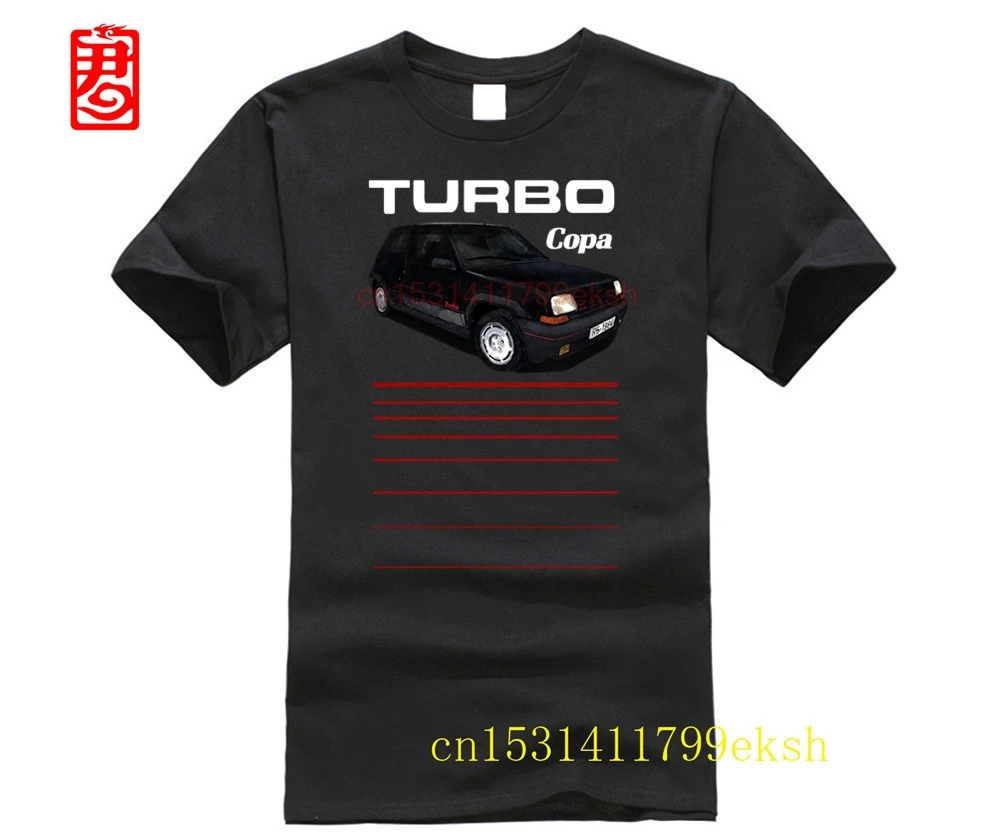 R5 Copa Gt Turbo V01 T-Shirt