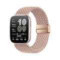 Pink sand