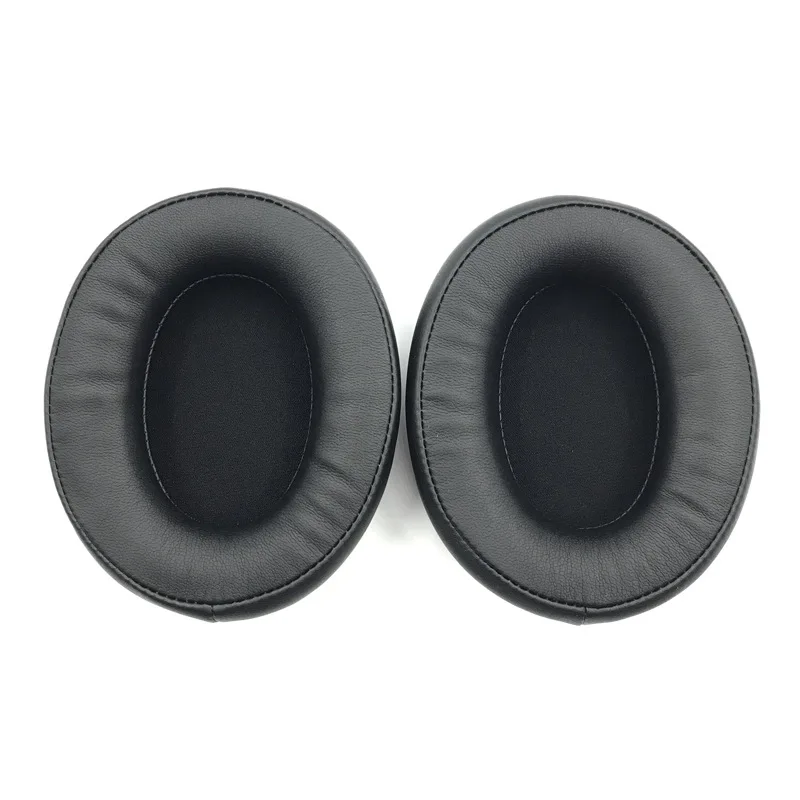 WH201A Earpads Compatible for KVIDIO WH201A Headphones Replacement Upgrade Earpads Earmuff & Headphone Case Storage Bag
