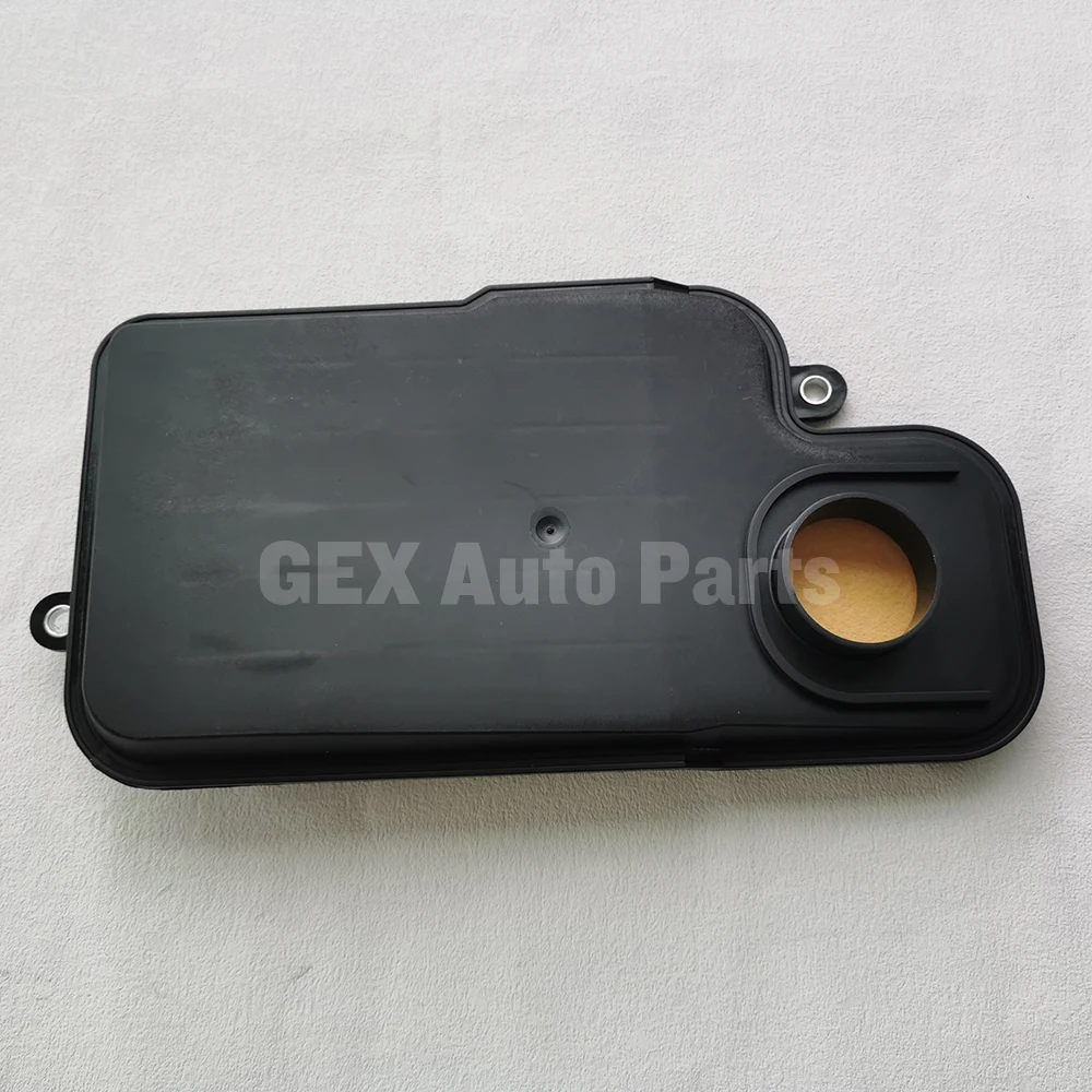 Automatic Transmission Gearbox Filter & Oil Pan Gasket For Mitsubishi Pajero MK3 MK4 Nativa Montero Sport L200 Triton MR528836