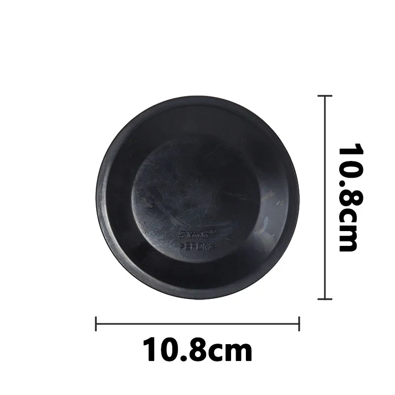 Universal Headlight Cap Bulb Dust Cover 155 665