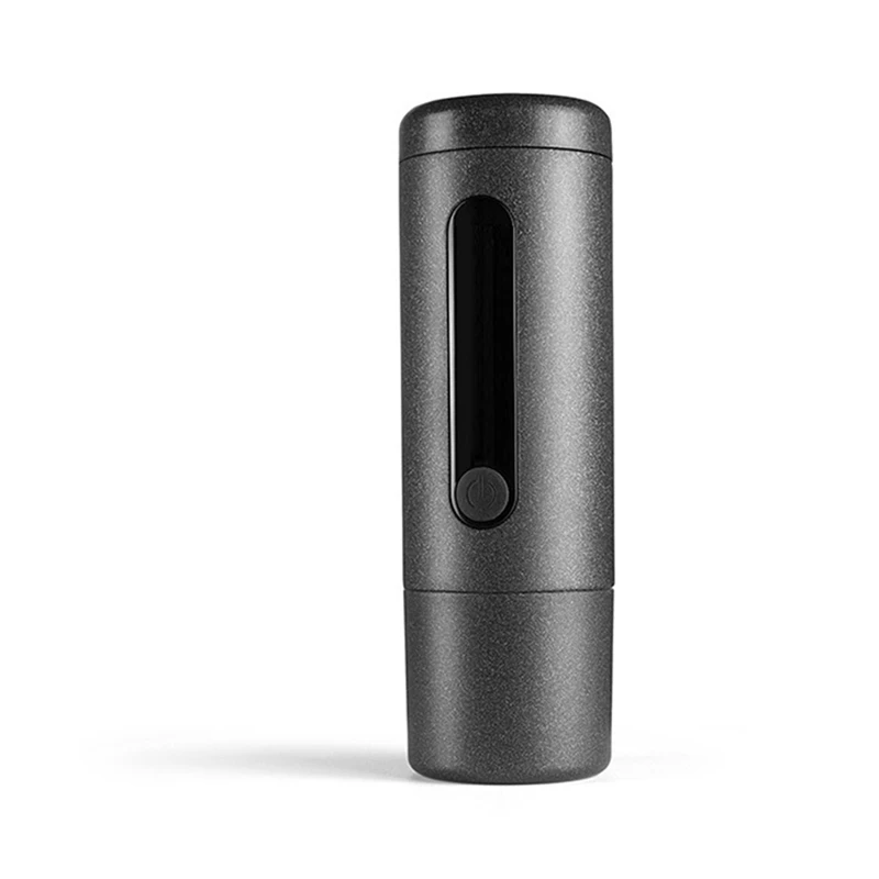 Portable Electric Coffee Machine For Car & Home Espresso Coffee Maker Capsule Powder Dual-Use Travel Camping