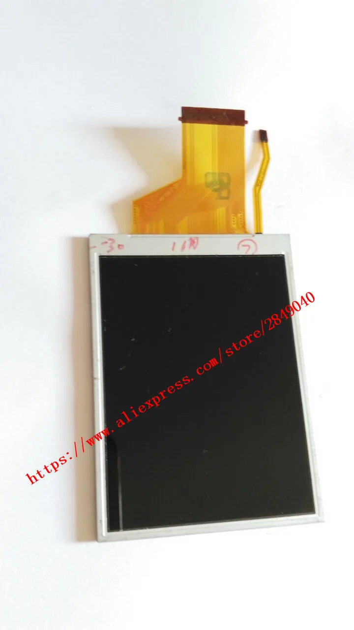 

NEW LCD Display Screen For SONY Cyber-shot DSC-HX400 DSC-HX60V DSC-HX90 HX300 HX400 HX60 HX90 Digital Camera Repair Part