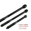 Torque Wrench 1/2'' 3/8'' 1/4'' Square Drive Preset Bicycle Torques Key Two-way Ratchet Car Bike Automotive Hand Tools 1