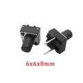 6x6x8mm