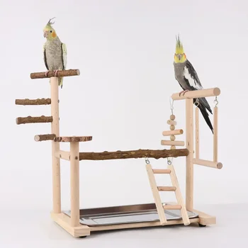 Parrot Playground Stand 1