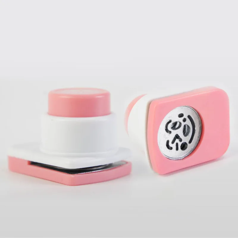 DIY Sushi Tool Seaweed Nori Punch Cutter Smile Face Cartoon Rice Ball Onigiri Mould Kitchen Maker Bento Sushi Decoration