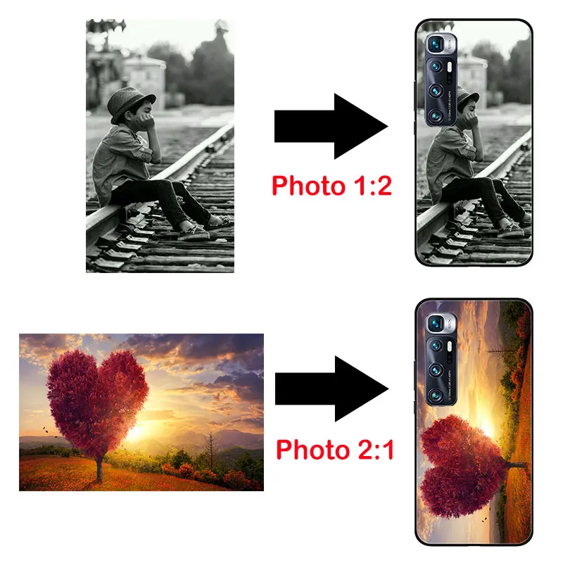 Personalized Premium Phone Case - Custom Design Cover