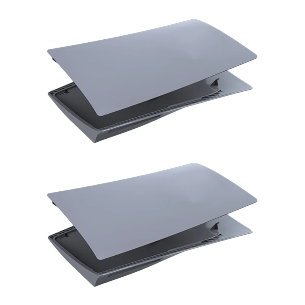 Face Plate Console Cover 30th Anniversary Edition Anti-Scratch Side Plate Shell Shockproof for PS 5 Disc/Digital Edition Console