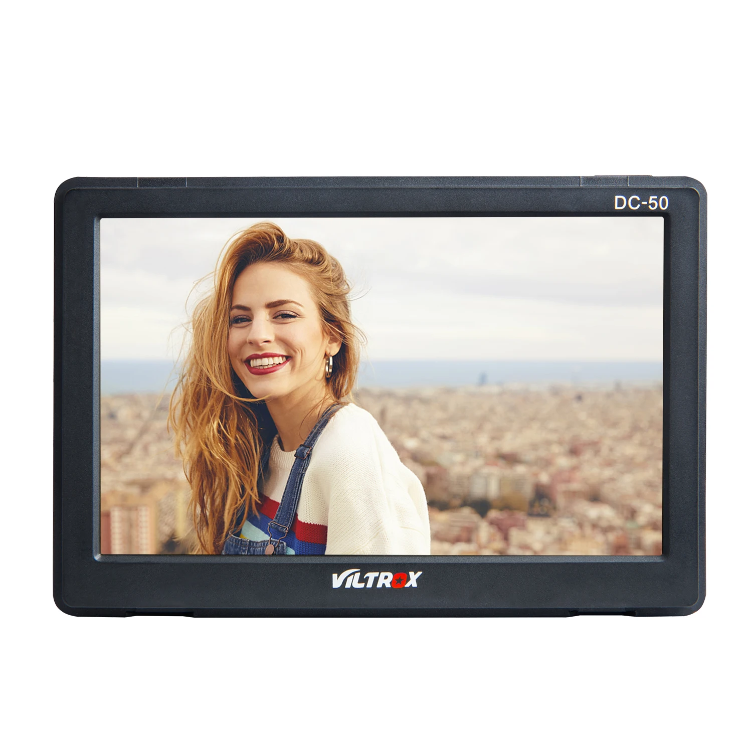 Viltrox DC 50 Layar Display Monitor Video Kamera 5 Inci DSLR Field LCD