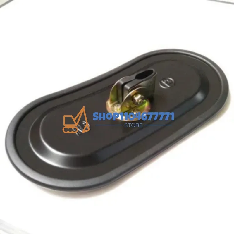 Lingong Volv Xugong 55/60/210/240/360B D 반사경 U 자형 백미러 브래킷 용 굴삭기