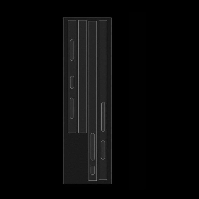 iPhone 12 11 Pro Max X XS 8 Plus Screen Protector Soft TPU Frame Side Film Transparent Anti-scratch Border Protection