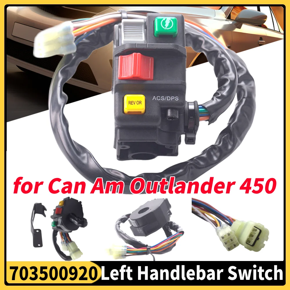 New 2025 Can-Am Outlander DPS 500 ATVs in Towanda, PA | Stock Number: CA1246 - ***DEALER URL