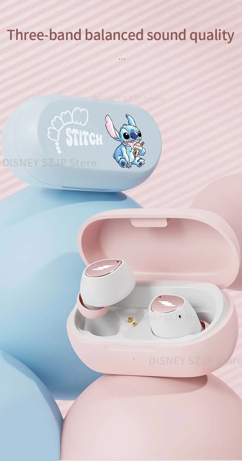 Disney Lilo e Stitch Angel 5.3 Fones