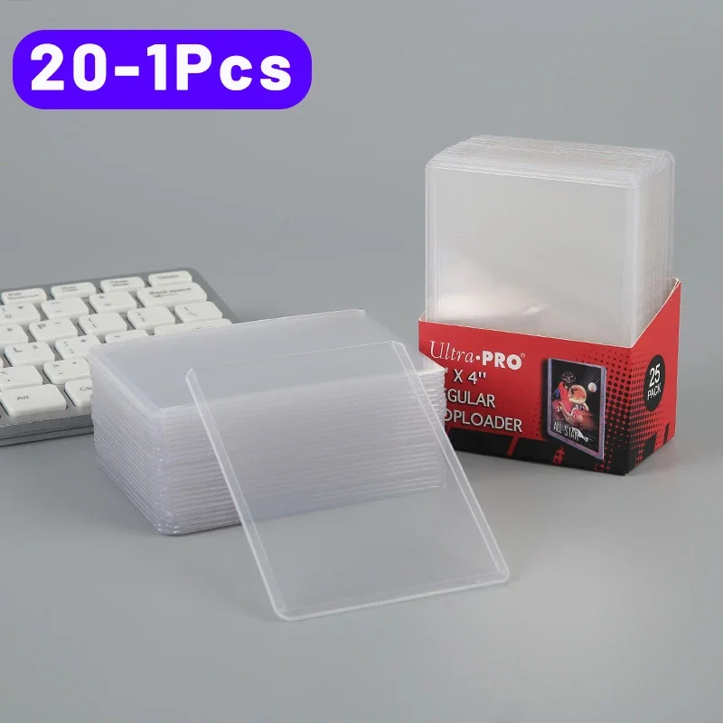 Card Holder Protector 20Pcs For Board Game
