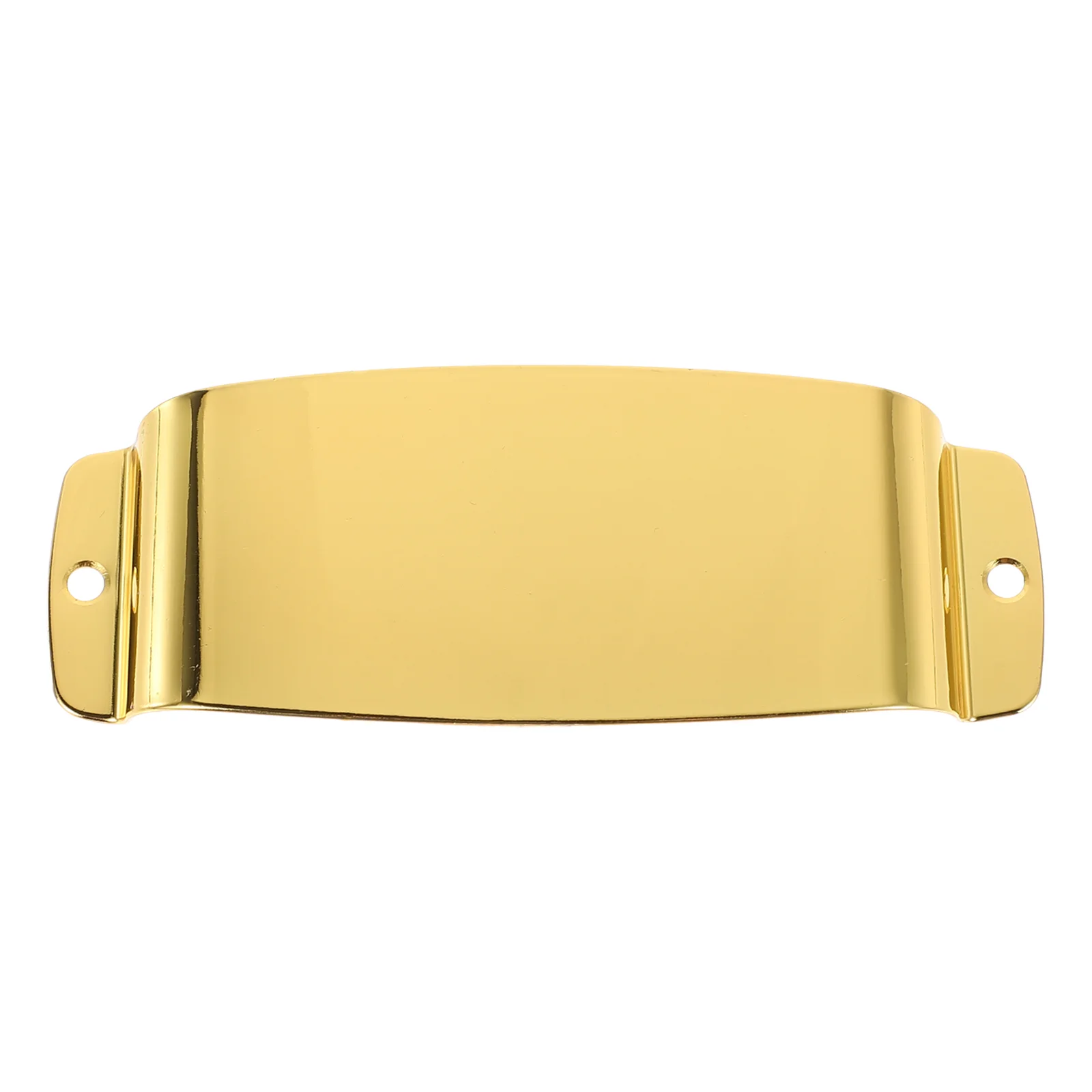 

Vintage Bass Protection Cover Replacement Pickup Steel Protector Zinc Alloy Protective Products