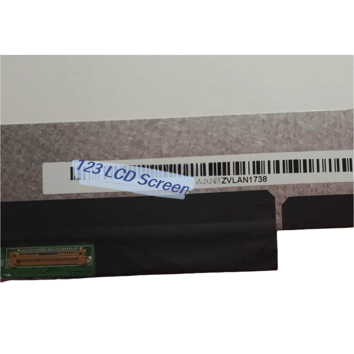 슬림 LCD 스크린 패널, B156HTK01.0, 15.6 인치, 1920x1080 EDP, 40 핀, 220 cd/m², Typ. 온셀 터치 60Hz