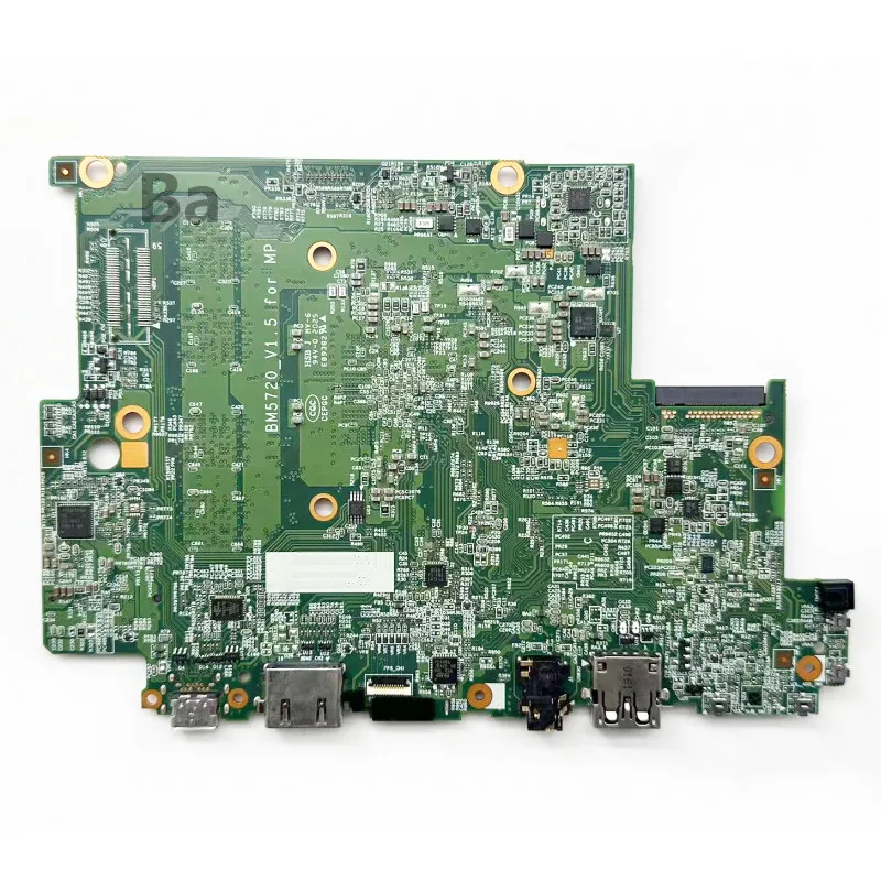 For Tablet 10 Laptop computer motherboard BM5720 CPU N4100 8GB 128G