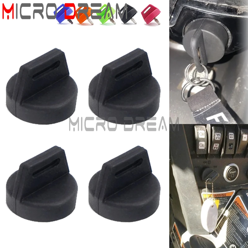 

Резиновый чехол для ключей для квадроцикла Polaris Sportsman Scrambler Trail Boss Magnum